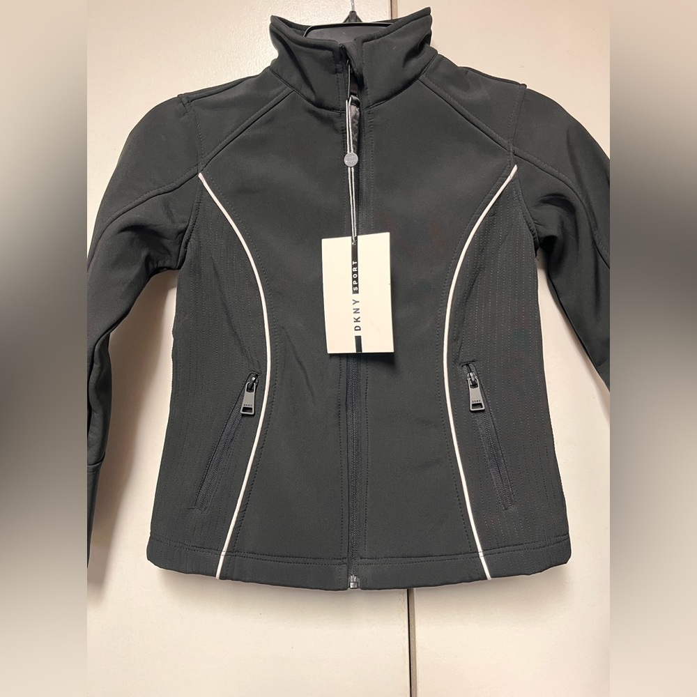 Girl Jacket DKNY size 7/8